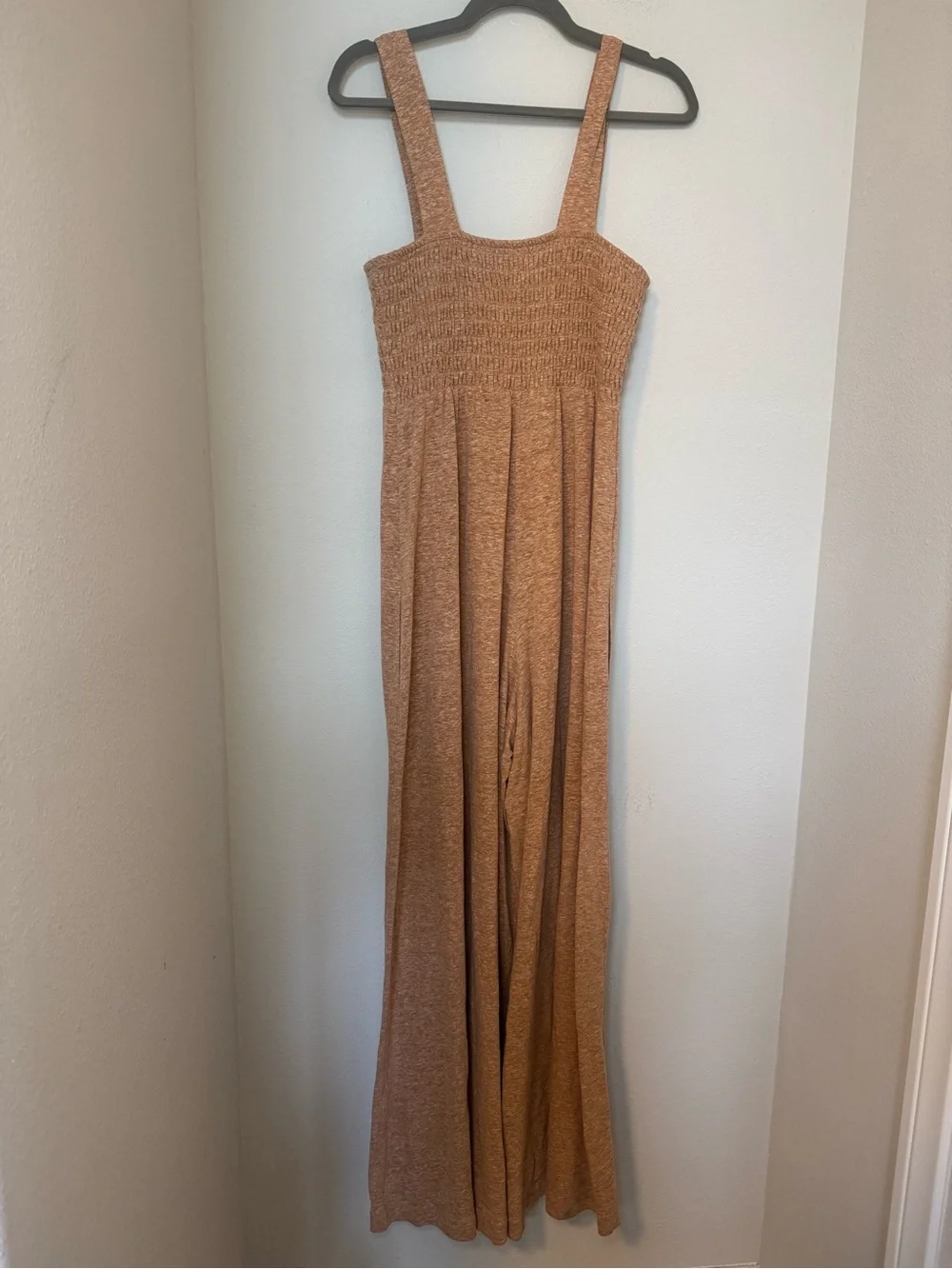 Free People Sleeveless Homecoming Jumpsuit